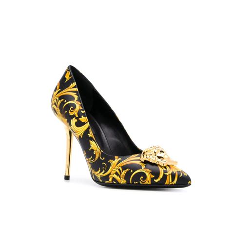 versace womens shoes sale